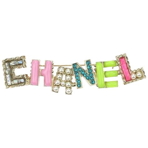 chanel cuba collection brooch|Chanel brooches sale.